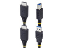 StarTech 6ft HDMI and USB 5Gbps Combo Cable for KVM Switches HU1226-KVM-CABLE