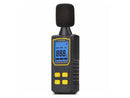 StarTech Handheld Digital Sound Meter w/Large LCD, Noise/Decibel Reader for