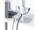 StarTech 15ft (4.6m) High Speed HDMI Cable with Gripping Connectors, 4K