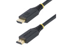 StarTech 1ft (30cm) High Speed HDMI Cable, 4K 60Hz/1440p 144Hz, HDR10/HDCP