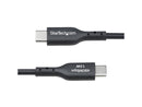 StarTech 3ft (91cm) USB-A to USB-C Charging Cable, Charge & Sync, 3A, USB 2.0,