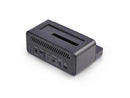 StarTech M.2 NVMe to 2.5/3.5" SATA Drive Duplicator, Dual Bay Standalone SSD