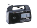 Supersonic SC-1082 9-Band AM/FM/SW 1-7 Portable Radio