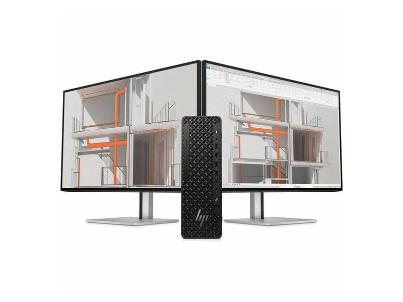 HP Z2 G1i Workstation Intel Core Ultra 7 265 32 GB 1 TB SSD Tower Black Intel