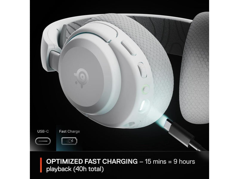 SteelSeries Arctis Nova 3P Wireless Multi-Platform Gaming Headset - Mobile App