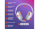 Logitech G Astro A20X Wireless Headset (White)