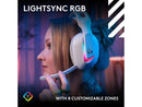 Logitech G Astro A20X Wireless Headset (White)