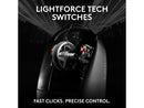 Logitech G PRO X SUPERLIGHT 2c wireless gaming mouse 51 g pro-grade compact