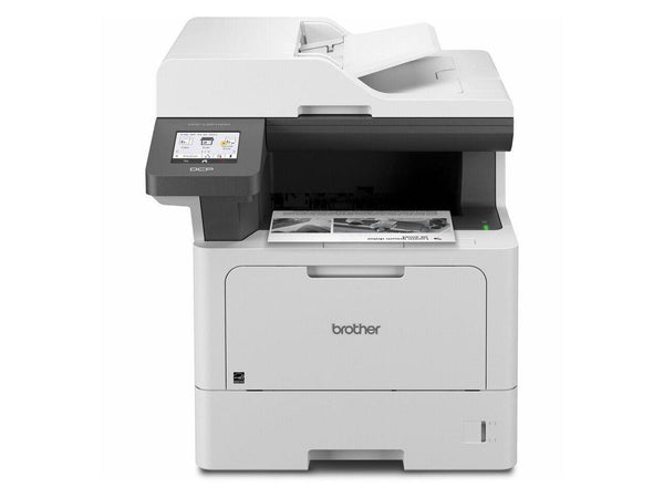 Brother DCP-L5510DN Wired Laser Multifunction Printer Monochrome