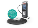 Philips VoiceTracer DVT8115 Meeting Recorder with Sembly AI Speech