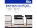 Brother TN635XLY Original High Yield Laser Toner Cartridge Yellow Pack