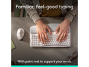 Logitech Wave Keys & Lift Vertical Mouse Ergonomic Wireless Keyboard and Mouse