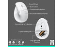 Logitech Wave Keys & Lift Vertical Mouse Ergonomic Wireless Keyboard and Mouse