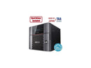 Buffalo TeraStation WS5220DN 2-Bay Desktop NAS 4TB (2x2TB) HDD Included - 48 TB