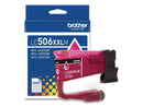 Brother Genuine LC506XXLM Super High Yield Magenta Ink Cartridge (for use with