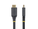 StarTech 20ft Active High Speed HDMI Cable with Gripping Connectors, TPE Jacket