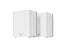 ASUS ZenWiFi BD5W-2-PK Dual-band WiFi 7 (802.11be) AiMesh Extendable Router -