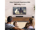 Creative Stage Pro - 2.1 Soundbar with Dolby Audio, HDMI, Bluetooth 5.3, USB