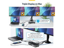 StarTech 3x Monitor Docking Station