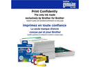 Brother Genuine LC506Y Standard Yield Yellow Ink Cartridge