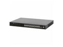 Eaton Tripp Lite Series 24-Port Managed Gigabit Ethernet Switch with PoE+ Layer
