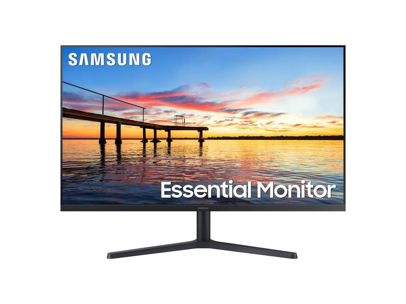 SAMSUNG S32B304NWN 32" S30B AMD FreeSync 75Hz Borderless with DP Cable Flat