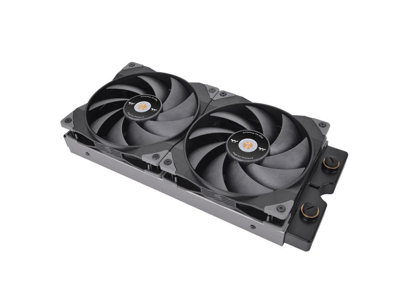 Thermaltake SWAFAN GT14 PC Cooling Fan, 3 Types of Detachable Fan Blades, High