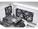 Thermaltake SWAFAN GT14 PC Cooling Fan, 3 Types of Detachable Fan Blades, High