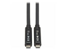Eaton Tripp Lite Series USB-C to USB-C Full-Function Fiber Active Optical Cable