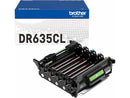 BROTHER GENUINE DR635CL REPLACEMENT DRUM UNIT BLACK