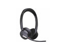 Yealink WH64 Binaural On-Ear Headset with BT Adapter 1208686