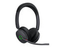 Yealink BH74 Active Noise Canceling Wireless Headset with Mic for Work, 6-mics
