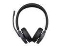 Yealink BH74 Active Noise Canceling Wireless Headset with Mic for Work, 6-mics