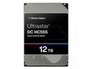 Western Digital Ultrastar WUH722012CL5204 12 TB Hard Drive - 3.5" Internal - SAS
