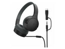 Belkin SoundForm Mini New Wired On-Ear Headphones for Kids