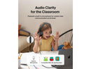 Belkin SoundForm Mini New Wired On-Ear Headphones for Kids