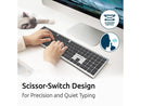 Kensington KB535 Wireless Keyboard, Bluetooth & 2.4GHz Connection, Full-Size