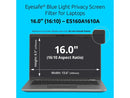 Kensington Eyesafe Blue Light Privacy Screen Filter for Laptops 16.0" 16:10