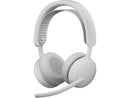 Logitech Zone Wired 2 Noise-Canceling Headset (UC) - Off-white
