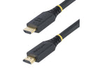 StarTech 50ft 15.2m Active High Speed HDMI Cable 4K 60Hz/1440p 144Hz 18Gbps UHD