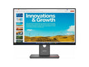 Lenovo ThinkVision P24QD-40 24" Class WQHD LED Monitor - 16:9 -IPS - 2560 x 1440