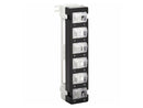 Tripp Lite by Eaton 12-Port Wall-Mount Patch Panel for UTP Keystone Jacks