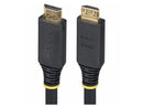 StarTech 15m (50ft) Active High Speed HDMI Cable with Gripping Connectors, 4K