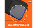 STM Goods Blazer Rugged Carrying Case Sleeve for 15" to 16" Apple MacBook Pro
