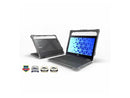 MAXCases Extreme Shell-FL for Acer R857T/R857TN Chromebook 12" Grey