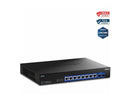 TRENDnet 10-Port 10G Unmanaged Switch, TEG-S7102, 8 x 10G RJ-45 Ports, 2 x 10G
