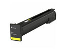 Lexmark Original Laser Toner Cartridge - Box - Return Program - Yellow - 1 /