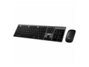 Adesso EasyTouch 7300 USB C Wireless Scissor Switch Keyboard and Mouse Combo