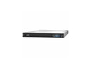 APC Smart-UPS, Line Interactive, 750 VA, LCD, Rackmount 1U, 120V