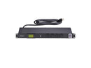 StarTech.com 16NM8-RACK-MOUNT-PDU 125V/15A 8ft (2.4m) 1U 16-Outlet Horizontal